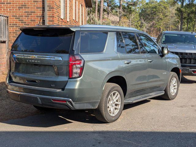 used 2023 Chevrolet Tahoe car, priced at $48,729