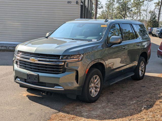 used 2023 Chevrolet Tahoe car, priced at $48,729