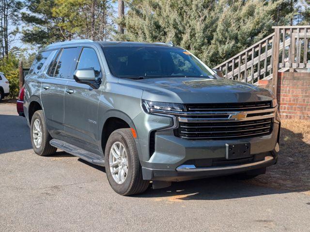 used 2023 Chevrolet Tahoe car, priced at $48,729