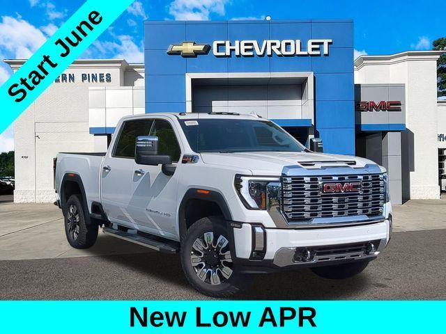 new 2025 GMC Sierra 2500 car, priced at $81,001