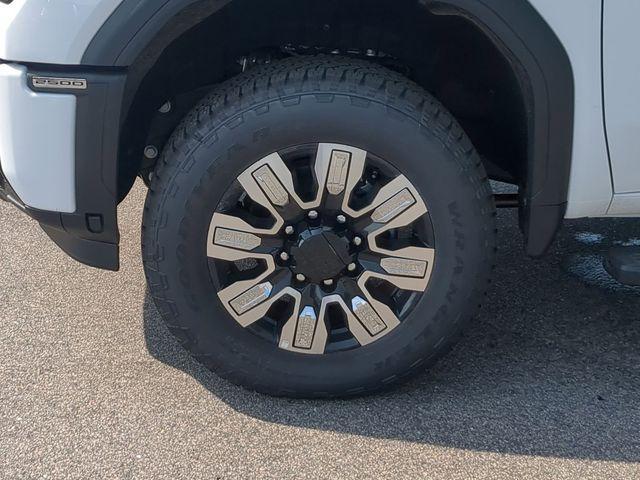 new 2025 GMC Sierra 2500 car, priced at $83,643