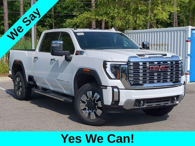 new 2025 GMC Sierra 2500 car, priced at $83,643