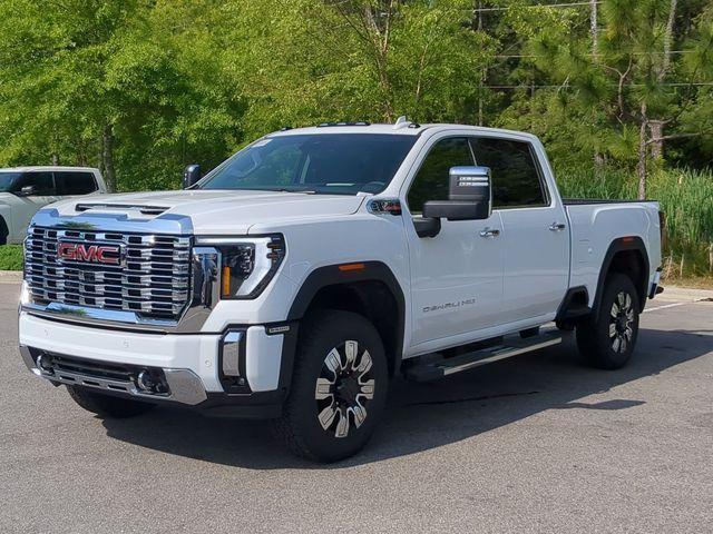 new 2025 GMC Sierra 2500 car, priced at $83,643