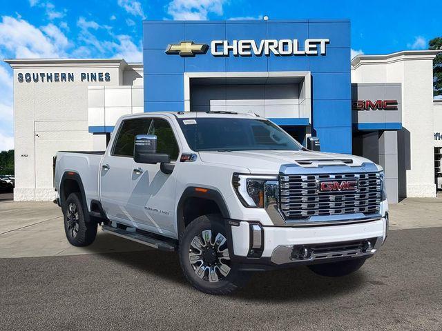 new 2025 GMC Sierra 2500 car, priced at $83,643