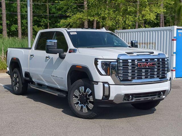 new 2025 GMC Sierra 2500 car, priced at $83,643