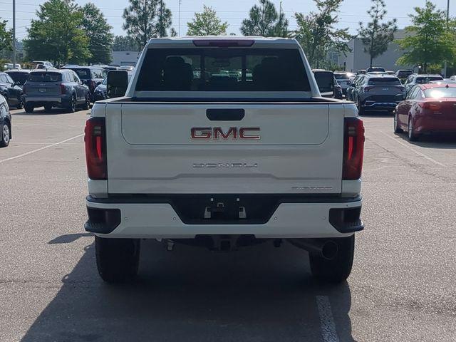 new 2025 GMC Sierra 2500 car, priced at $83,643