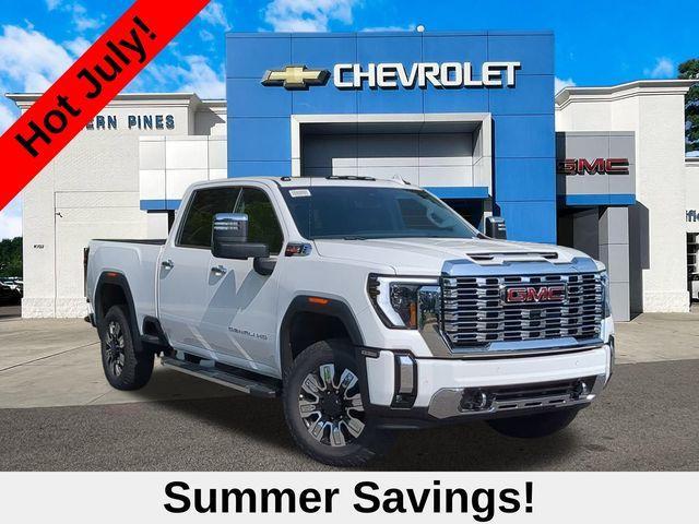 new 2025 GMC Sierra 2500 car, priced at $81,001