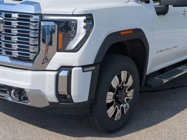 new 2025 GMC Sierra 2500 car, priced at $83,643