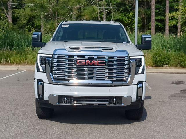 new 2025 GMC Sierra 2500 car, priced at $83,643