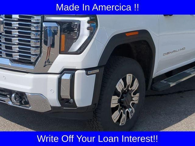 new 2025 GMC Sierra 2500 car, priced at $80,401