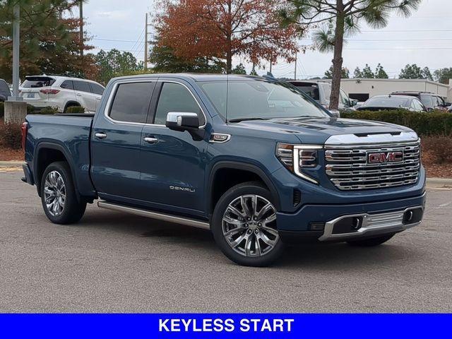 new 2025 GMC Sierra 1500 car, priced at $75,894