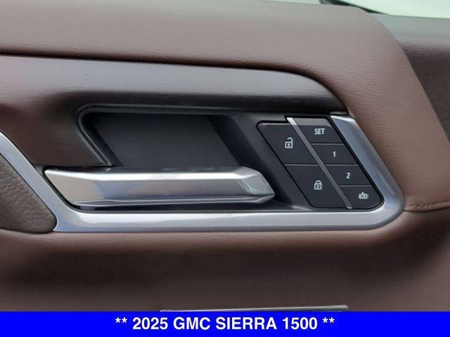 new 2025 GMC Sierra 1500 car, priced at $75,894