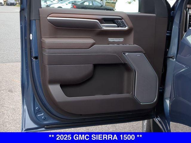 new 2025 GMC Sierra 1500 car, priced at $75,894