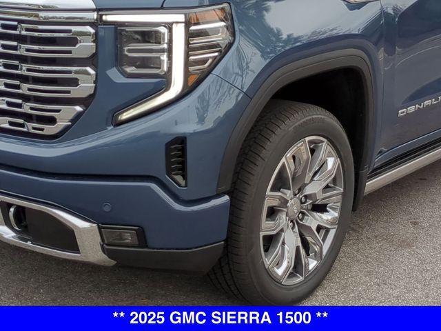 new 2025 GMC Sierra 1500 car, priced at $75,894