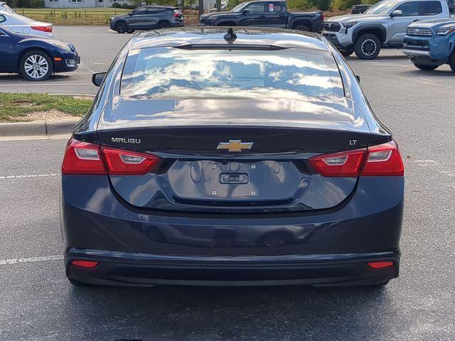 used 2023 Chevrolet Malibu car, priced at $15,450