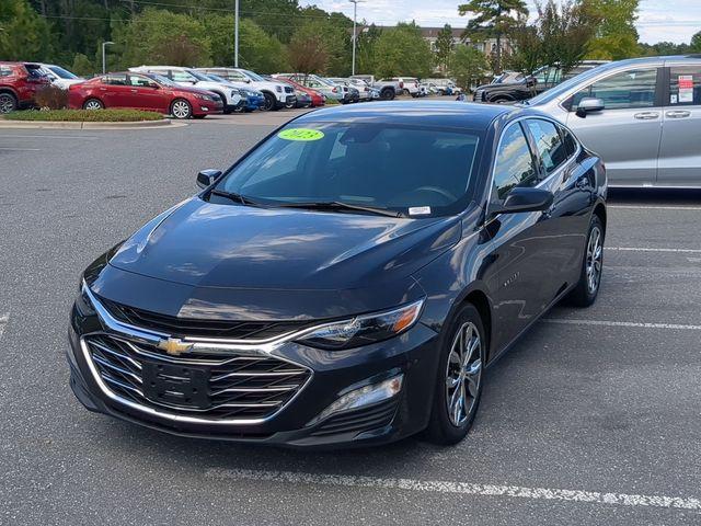 used 2023 Chevrolet Malibu car, priced at $15,450