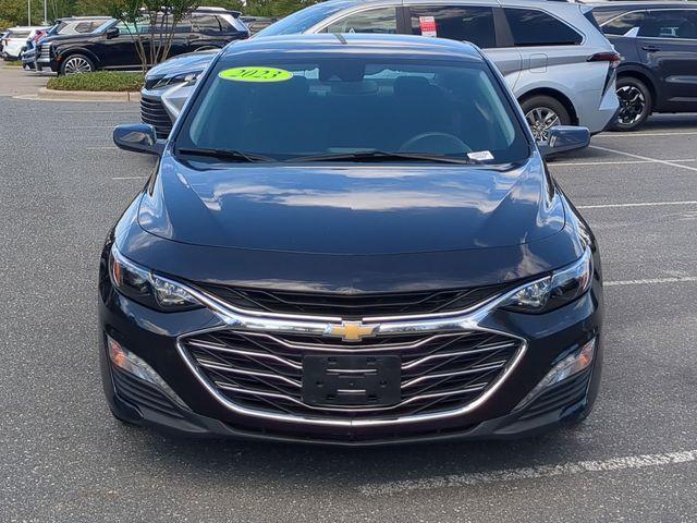 used 2023 Chevrolet Malibu car, priced at $15,450