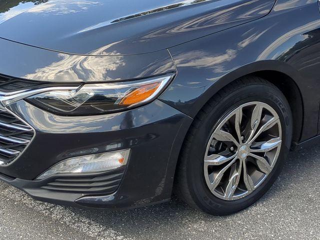 used 2023 Chevrolet Malibu car, priced at $15,450