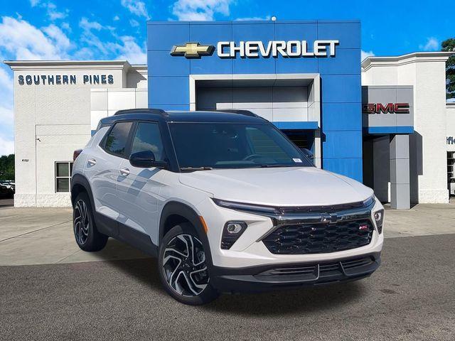 new 2026 Chevrolet TrailBlazer car, priced at $32,898