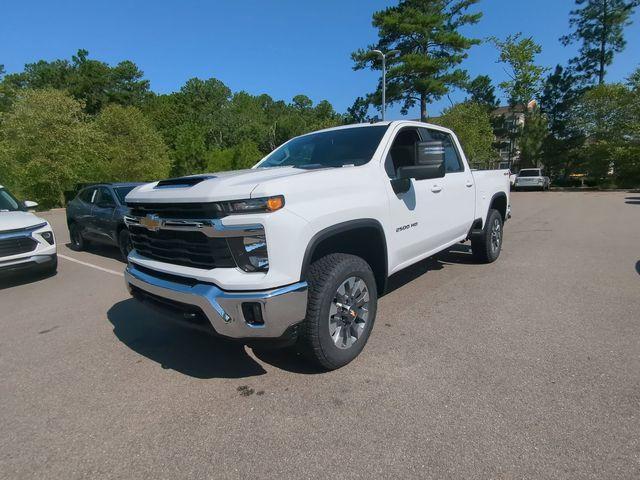 new 2024 Chevrolet Silverado 2500 car, priced at $66,424