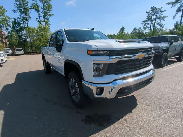 new 2024 Chevrolet Silverado 2500 car, priced at $66,424