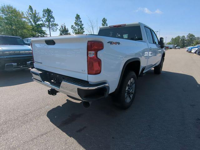 new 2024 Chevrolet Silverado 2500 car, priced at $66,424