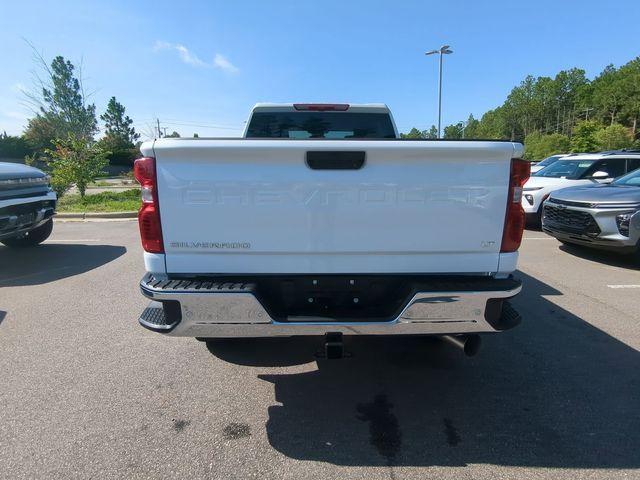 new 2024 Chevrolet Silverado 2500 car, priced at $66,424