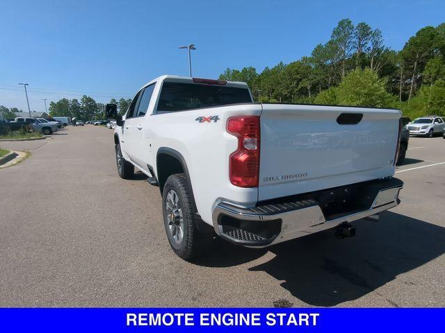 new 2024 Chevrolet Silverado 2500 car, priced at $66,424