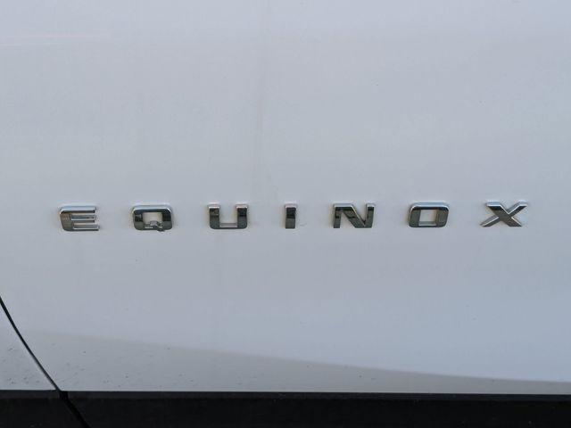 used 2022 Chevrolet Equinox car, priced at $21,190