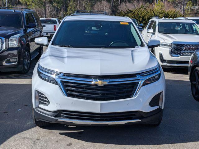 used 2022 Chevrolet Equinox car, priced at $21,190