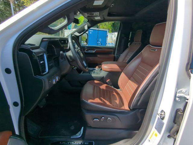 used 2024 GMC Sierra 2500 car, priced at $75,590