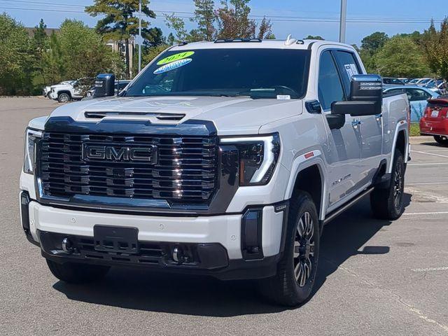 used 2024 GMC Sierra 2500 car, priced at $75,590