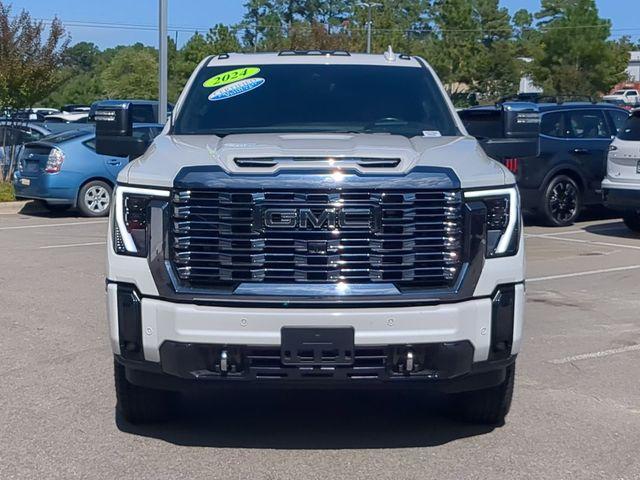 used 2024 GMC Sierra 2500 car, priced at $75,590