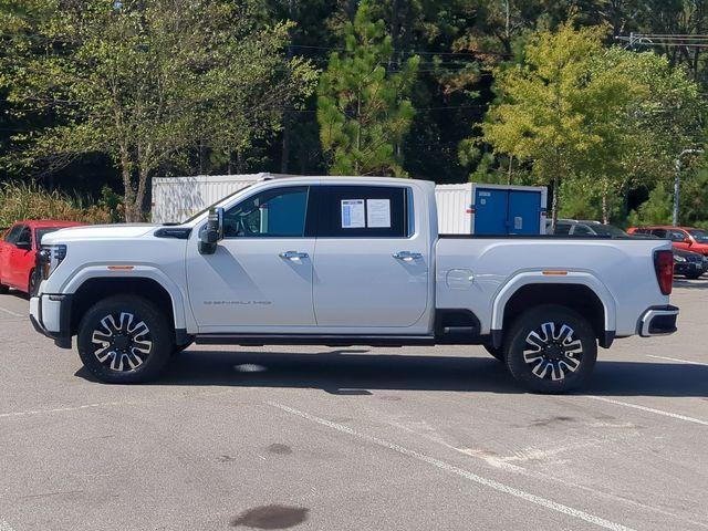 used 2024 GMC Sierra 2500 car, priced at $75,590