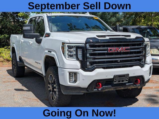 used 2023 GMC Sierra 2500 car, priced at $63,052