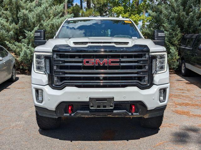 used 2023 GMC Sierra 2500 car, priced at $63,052