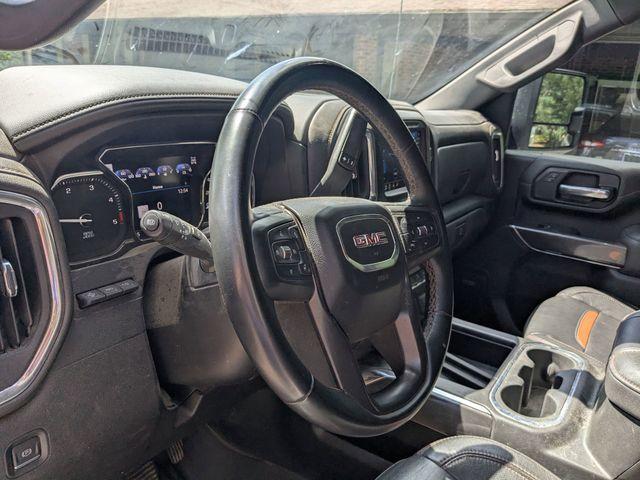 used 2023 GMC Sierra 2500 car, priced at $63,052