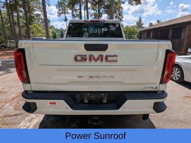 used 2023 GMC Sierra 2500 car, priced at $63,052