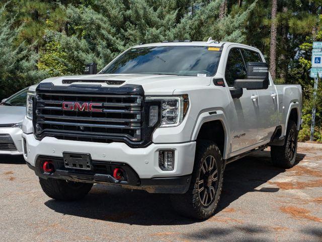 used 2023 GMC Sierra 2500 car, priced at $63,052