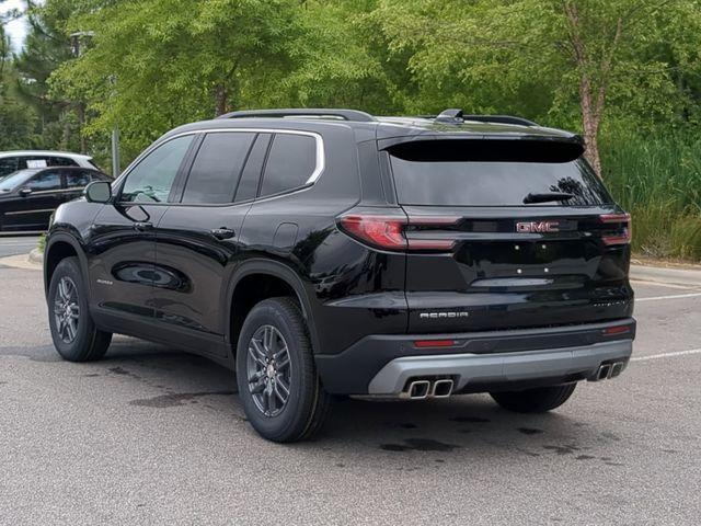 new 2025 GMC Acadia car, priced at $44,490