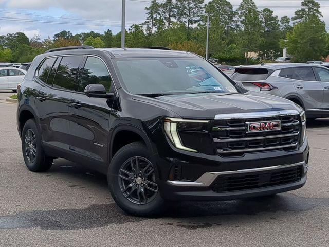 new 2025 GMC Acadia car, priced at $44,490