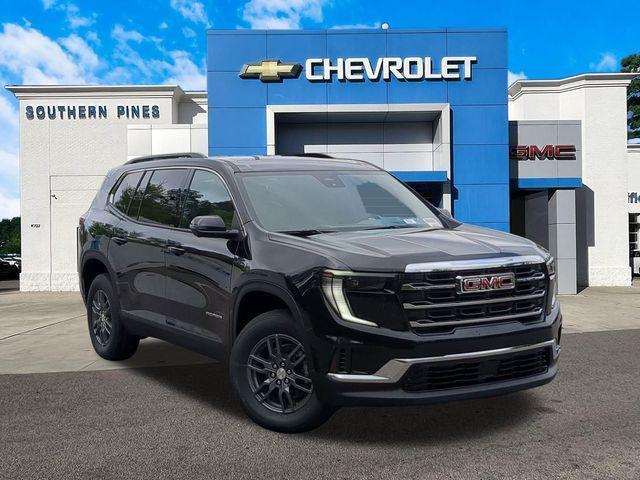 new 2025 GMC Acadia car, priced at $44,490