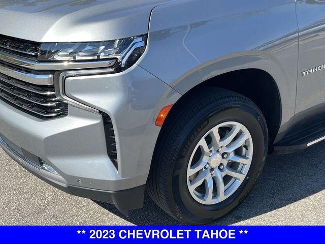 used 2023 Chevrolet Tahoe car, priced at $51,731