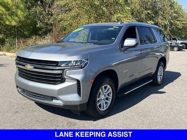 used 2023 Chevrolet Tahoe car, priced at $51,731