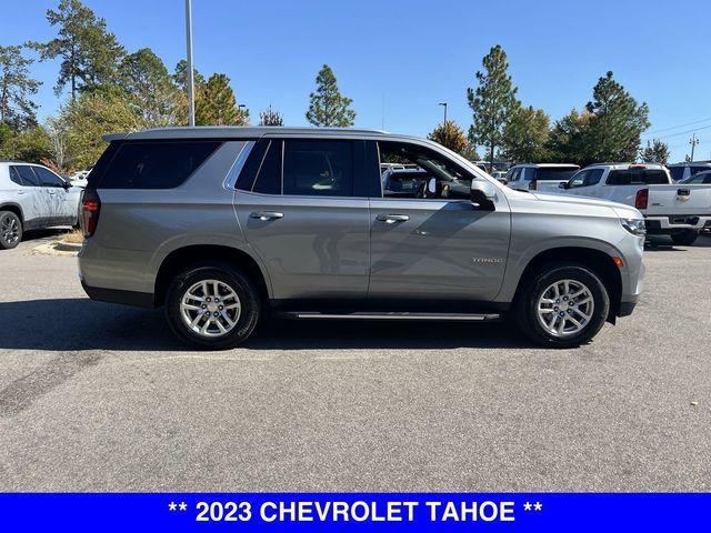 used 2023 Chevrolet Tahoe car, priced at $51,731