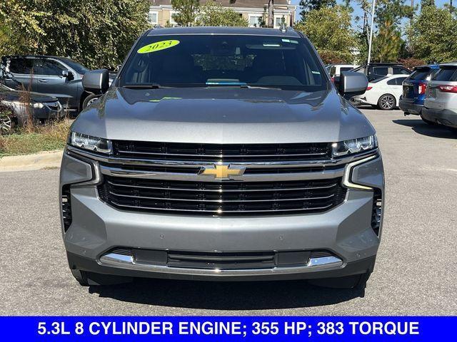 used 2023 Chevrolet Tahoe car, priced at $51,731