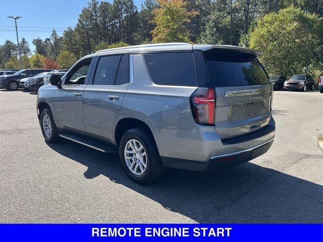 used 2023 Chevrolet Tahoe car, priced at $51,731