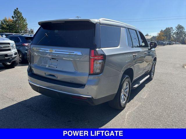 used 2023 Chevrolet Tahoe car, priced at $51,731