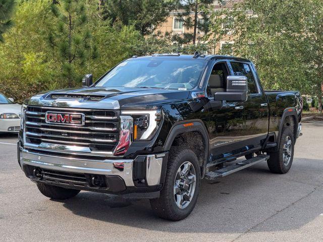 new 2025 GMC Sierra 2500 car, priced at $79,758