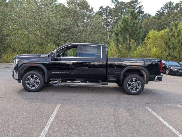 new 2025 GMC Sierra 2500 car, priced at $79,758